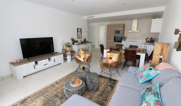 Brukt - Apartment -
Pilar de la Horadada - Costa Blanca