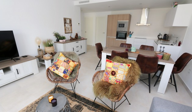 Brukt - Apartment -
Pilar de la Horadada - Costa Blanca