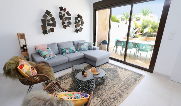 Brukt - Apartment -
Pilar de la Horadada - Costa Blanca