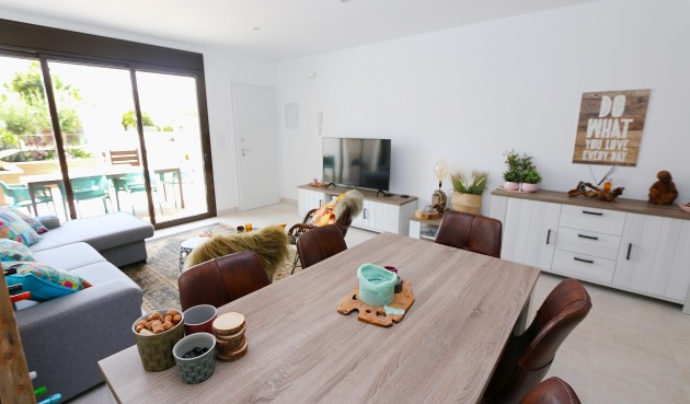 Brukt - Apartment -
Pilar de la Horadada - Costa Blanca