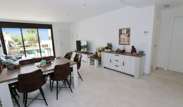 Brukt - Apartment -
Pilar de la Horadada - Costa Blanca