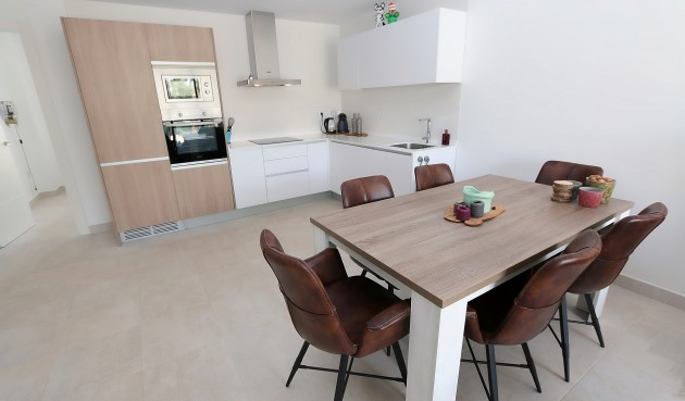 Brukt - Apartment -
Pilar de la Horadada - Costa Blanca