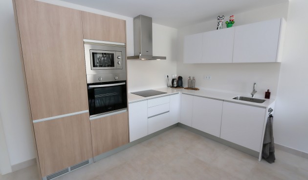 Brukt - Apartment -
Pilar de la Horadada - Costa Blanca