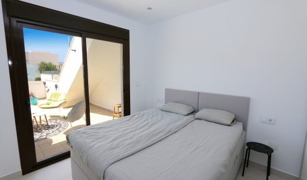 Brukt - Apartment -
Pilar de la Horadada - Costa Blanca