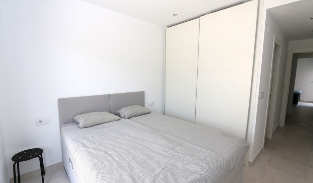 Brukt - Apartment -
Pilar de la Horadada - Costa Blanca