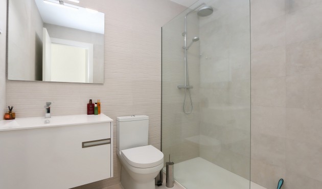 Brukt - Apartment -
Pilar de la Horadada - Costa Blanca