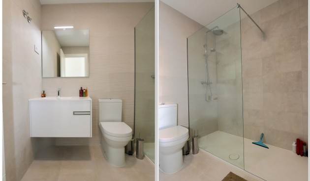 Brukt - Apartment -
Pilar de la Horadada - Costa Blanca