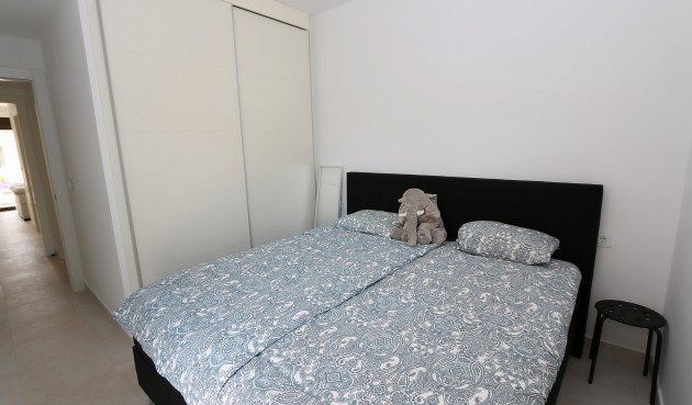 Brukt - Apartment -
Pilar de la Horadada - Costa Blanca