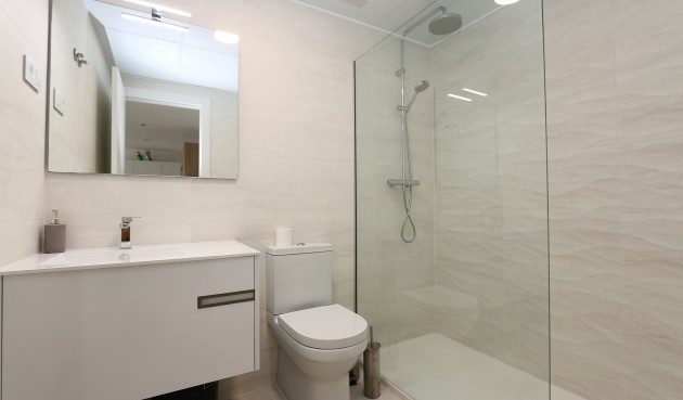 Brukt - Apartment -
Pilar de la Horadada - Costa Blanca