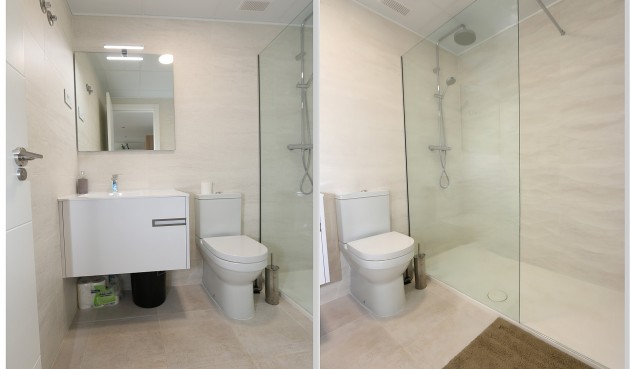 Brukt - Apartment -
Pilar de la Horadada - Costa Blanca