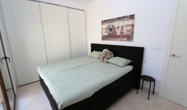 Brukt - Apartment -
Pilar de la Horadada - Costa Blanca