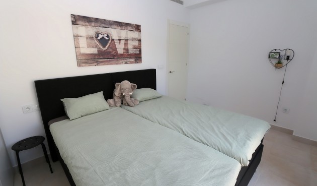 Brukt - Apartment -
Pilar de la Horadada - Costa Blanca