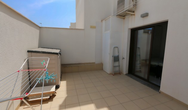 Brukt - Apartment -
Pilar de la Horadada - Costa Blanca