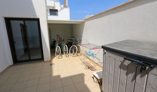 Brukt - Apartment -
Pilar de la Horadada - Costa Blanca