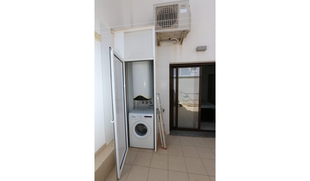 Brukt - Apartment -
Pilar de la Horadada - Costa Blanca