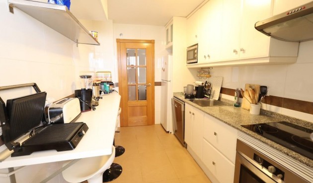 Resale - Penthouse -
Pilar de la Horadada - Costa Blanca