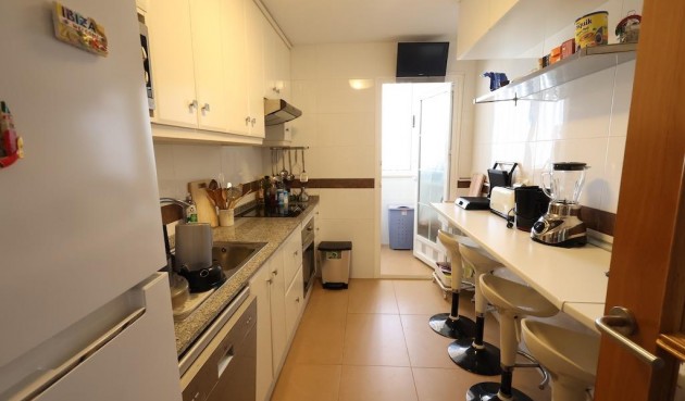 Resale - Penthouse -
Pilar de la Horadada - Costa Blanca