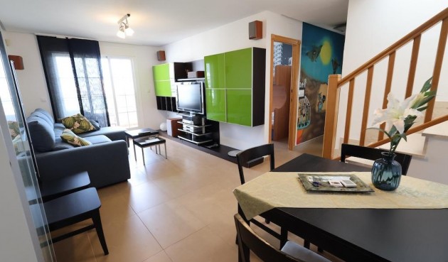 Resale - Penthouse -
Pilar de la Horadada - Costa Blanca