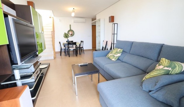 Resale - Penthouse -
Pilar de la Horadada - Costa Blanca