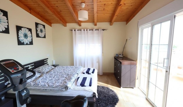 Resale - Penthouse -
Pilar de la Horadada - Costa Blanca