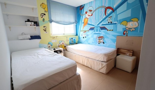 Resale - Penthouse -
Pilar de la Horadada - Costa Blanca