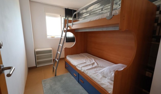 Resale - Penthouse -
Pilar de la Horadada - Costa Blanca