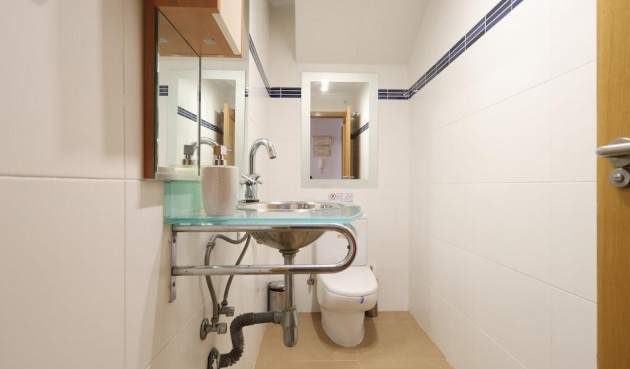 Resale - Penthouse -
Pilar de la Horadada - Costa Blanca