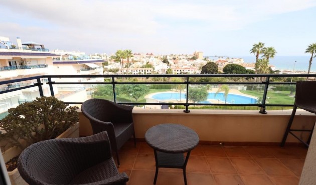 Resale - Penthouse -
Pilar de la Horadada - Costa Blanca