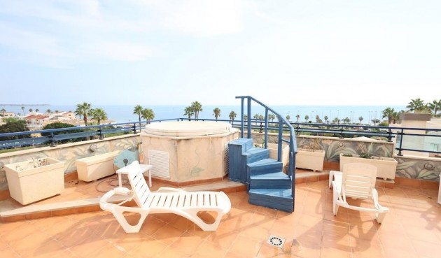 Resale - Penthouse -
Pilar de la Horadada - Costa Blanca