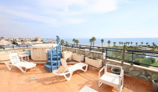 Resale - Penthouse -
Pilar de la Horadada - Costa Blanca