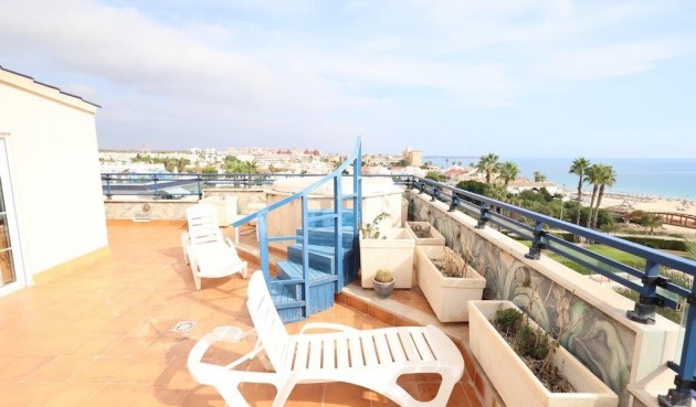 Resale - Penthouse -
Pilar de la Horadada - Costa Blanca