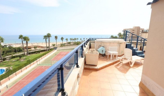 Resale - Penthouse -
Pilar de la Horadada - Costa Blanca
