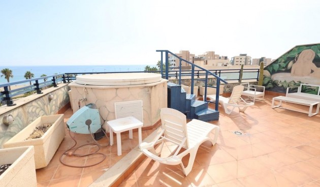 Resale - Penthouse -
Pilar de la Horadada - Costa Blanca