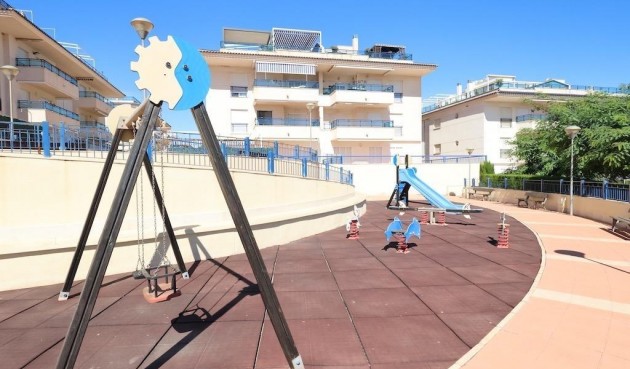 Resale - Penthouse -
Pilar de la Horadada - Costa Blanca