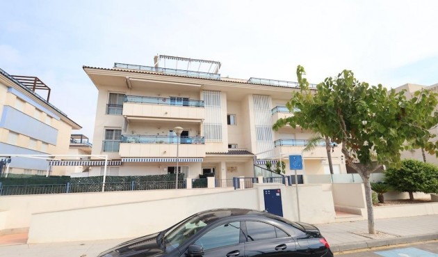 Resale - Penthouse -
Pilar de la Horadada - Costa Blanca