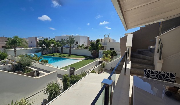 Resale - Apartment -
Pilar de la Horadada - Costa Blanca