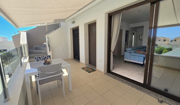 Resale - Apartment -
Pilar de la Horadada - Costa Blanca