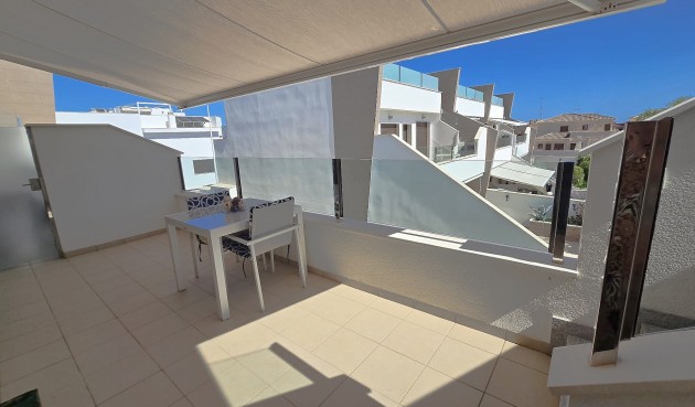 Resale - Apartment -
Pilar de la Horadada - Costa Blanca