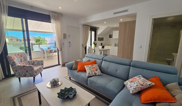 Resale - Apartment -
Pilar de la Horadada - Costa Blanca