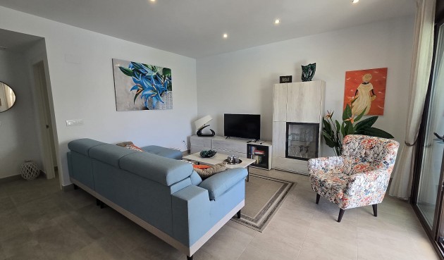 Resale - Apartment -
Pilar de la Horadada - Costa Blanca