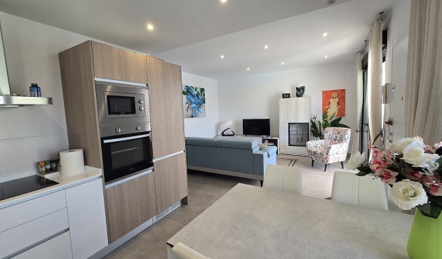 Resale - Apartment -
Pilar de la Horadada - Costa Blanca