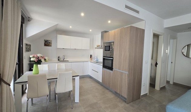 Resale - Apartment -
Pilar de la Horadada - Costa Blanca