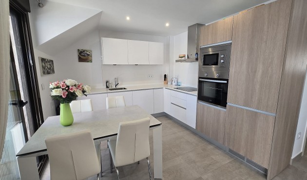 Resale - Apartment -
Pilar de la Horadada - Costa Blanca