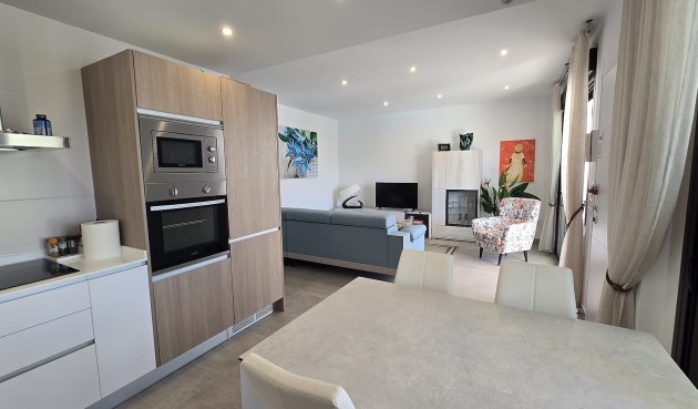 Resale - Apartment -
Pilar de la Horadada - Costa Blanca