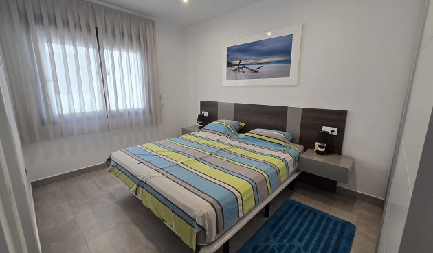 Resale - Apartment -
Pilar de la Horadada - Costa Blanca