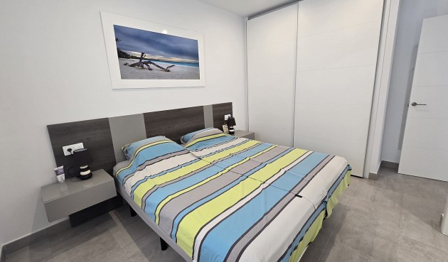 Resale - Apartment -
Pilar de la Horadada - Costa Blanca