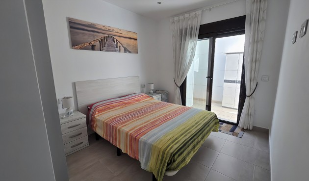 Resale - Apartment -
Pilar de la Horadada - Costa Blanca