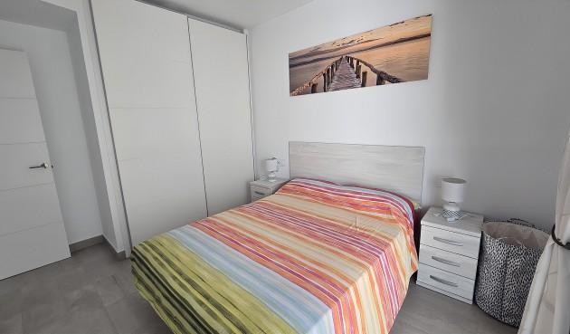 Resale - Apartment -
Pilar de la Horadada - Costa Blanca
