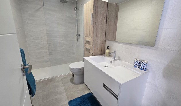 Resale - Apartment -
Pilar de la Horadada - Costa Blanca