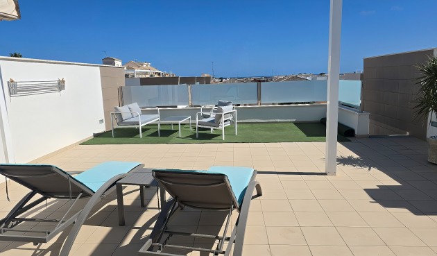 Resale - Apartment -
Pilar de la Horadada - Costa Blanca